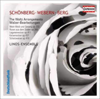 Photo No.1 of J Strauss II: Waltz Arrangements by Schoenberg, Webern & Berg - Linos Ensemble