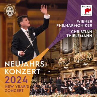 Photo No.1 of Wiener Philharmoniker: Neujahrskonzert 2024 /New Year's Concert 2024 - Christian Thielemann