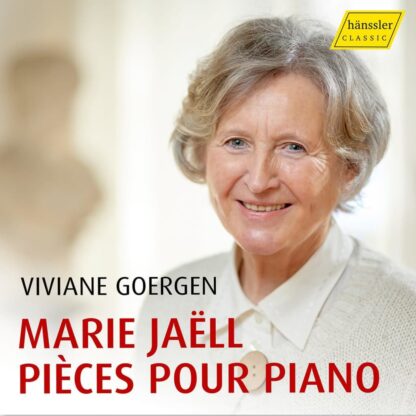 Photo No.1 of Marie Jaell: Pièces pour Piano - Viviane Goergen