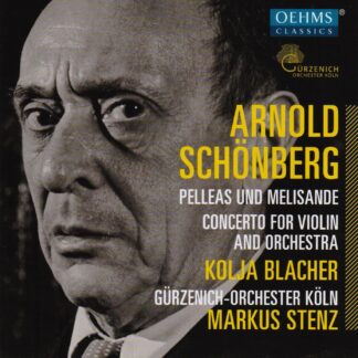 Photo No.1 of Arnold Schönberg Pelleas und Melisande & Violin Concerto