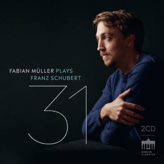 Photo No.1 of Franz Schubert: Klavierstücke (3) D946, Piano Sonatas No. 19-20 - Fabian Müller