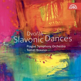 Photo No.1 of Antonín Dvorak: Slavonic Dances - Prague Symphony Orchestra & Tomas Brauner