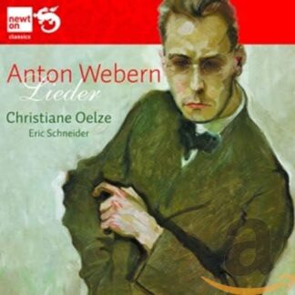 Photo No.1 of Anton Webern: Lieder - Christiane Oelze & Eric Schneider