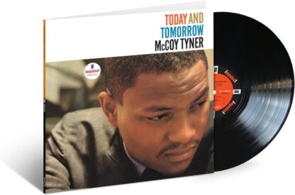 Photo No.2 of McCoy Tyner: Today And Tomorrow (Verve By Request - Vinyl 180g)