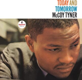 Photo No.1 of McCoy Tyner: Today And Tomorrow (Verve By Request - Vinyl 180g)