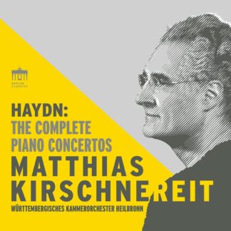 Photo No.1 of Joseph Haydn: The Piano Concertos - Matthias Kirschnereit & Württembergisches Kammerorchester Heilbronn