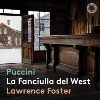 Photo No.1 of Giacomo Puccini: La Fanciulla del West