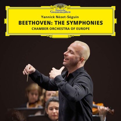 Photo No.1 of Ludwig van Beethoven: The Symphonies Nos. 1-9 Yannick Nézet-Séguin