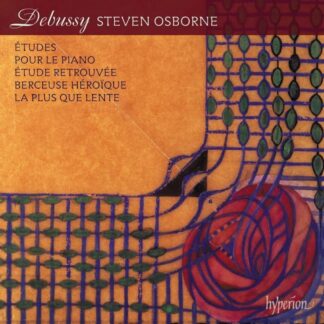 Photo No.1 of Claude Debussy: Études & Pour Le Piano - Steven Osborne