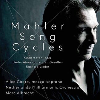 Photo No.1 of Gustav Mahler: Song Cycles - Alice Coote