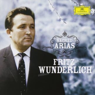Photo No.1 of Fritz Wunderlich: Sacred Arias