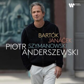 Photo No.1 of Piotr Anderszewski palys Bela Bartók, Leos Janáček & Karol Szymanowski