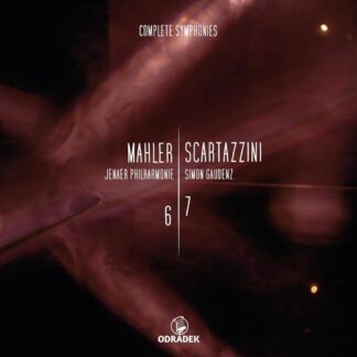 Photo No.1 of Gustav Mahler & Andrea Scartazzini: Complete Symphonies Vol. 3