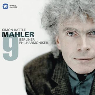 Photo No.1 of Gustav Mahler: Symphony No. 9 - Berliner Philharmoniker & Sir Simon Rattle