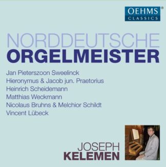 Photo No.1 of Joseph Kelemen pays North German Organ Masters