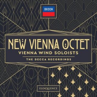 Photo No.1 of New Vienna Octet & Vienna Wind Soloists - The Decca Recordings