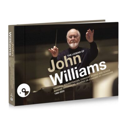 Photo No.2 of John Williams: The Legend of John Williams - Original Soundtracks, Concert Works & Songs