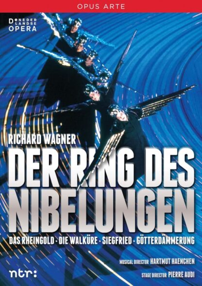 Photo No.1 of Richard Wagner: Der Ring des Nibelungen - Hartmut Haenchen