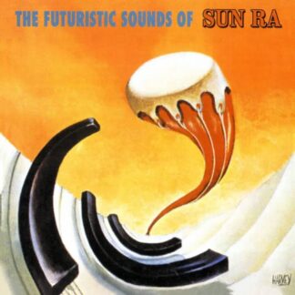 Photo No.1 of Sun Ra: The Futuristic Sounds Of Sun Ra (Vinyl 180g)
