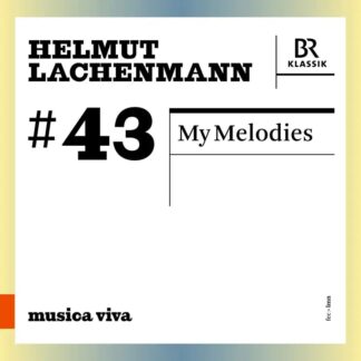 Photo No.1 of Helmut Lachenmann: My Melodies - Symphonie-Orchester des Bayerischen Rundfunks & Matthias Hermann