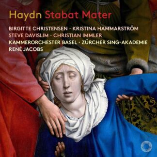 Photo No.1 of Joseph Haydn: Stabat Mater (Version 1803) - Kammerorchester Basel & René Jacobs