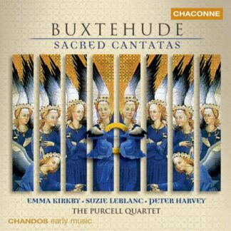 Photo No.1 of Dieterich Buxtehude: Sacred Cantatas