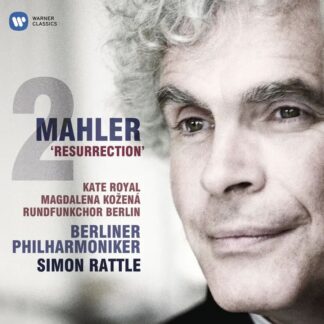 Photo No.1 of Gustav Mahler Symphony No. 2 - Berliner Philharmoniker & Sir Simon Rattle
