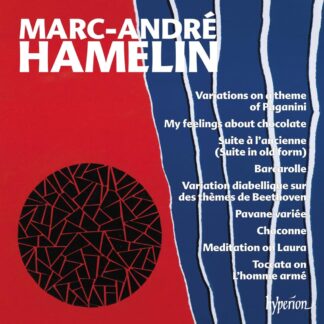 Photo No.1 of Marc-Andre Hamelin: New Piano Works - Marc-André Hamelin (