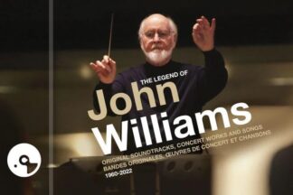 Photo No.1 of John Williams: The Legend of John Williams - Original Soundtracks, Concert Works & Songs