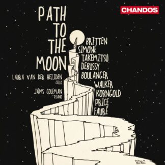 Photo No.1 of Path To the Moon - Laura van der Heijden (cello) & Jâms Coleman (piano)