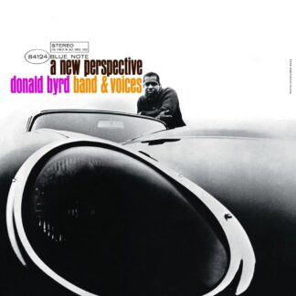 Photo No.1 of Donald Byrd: A New Perspective (Reissue - Vimyl Edition 180g)