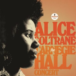 Photo No.1 of Alice Coltrane: The Carnegie Hall Concert (Vinyl Edition)
