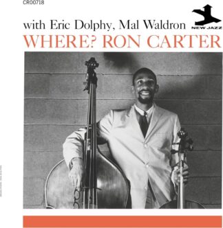 Photo No.1 of Ron Carter: Where? (Vinyl 180g - Limited Edition)