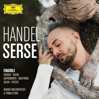 Photo No.1 of Georg Friedrich Händel: Serse - Franco Fagioli