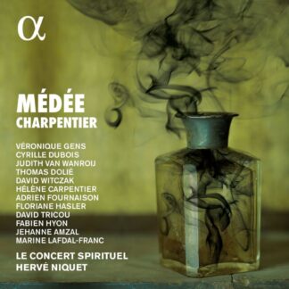 Photo No.1 of Marc-Antoine Charpentier: Médée - Le Concert Spirituel & Hervé Niquet