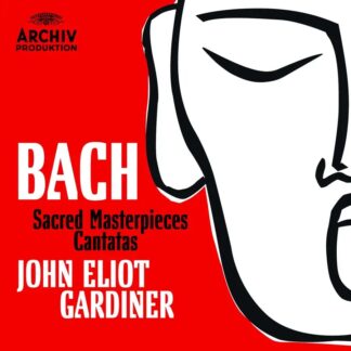 Photo No.1 of J. S. Bach.: Cantatas & Sacred Masterpieces - John Eliot Gardiner