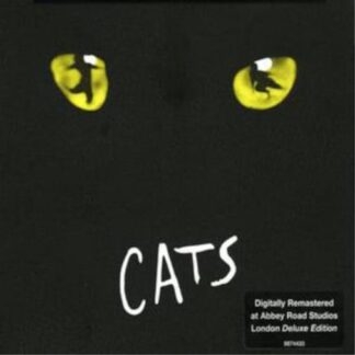Photo No.1 of Andrew Lloyd Webber: Cats (Original Cast Recording - Deluxe Edition)