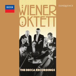 Photo No.1 of Wiener Oktett - The Decca Recordings (Limited Edition)