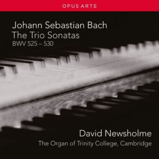 Photo No.1 of J. S. Bach: Trio Sonatas Nos. 1-6, BWV525-530 - David Newsholme