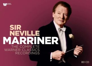 Photo No.1 of Sir Neville Marriner - The Complete Warner Classics Recordings