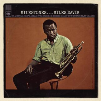 Photo No.1 of Miles Davis: Milestones (9 Tracks)