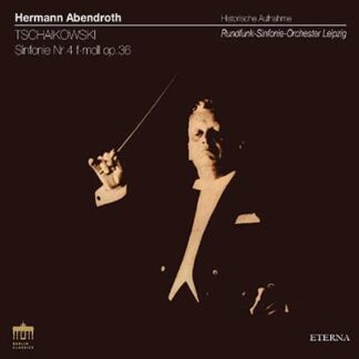 Photo No.1 of P.I. Tchaikovsky: Symphonies Nos. 4 & 6, R. Schumann: Symphony No. 4 & A. Dvorak Cello Concerto - Hermann Abendroth
