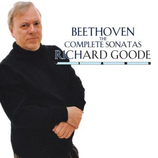 Photo No.1 of Ludwig van Beethoven: Piano Sonatas Nos. 1-32 - Richard Goode