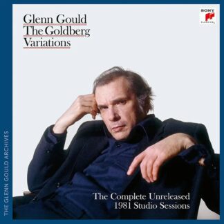 Photo No.1 of J. S. Bach: Goldberg Variations, BWV988 - Glenn Gould - The Complete 1981 Goldberg Sessions