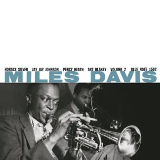 Photo No.1 of Miles Davis: Volume 2 (Vinyl Edition 180g)