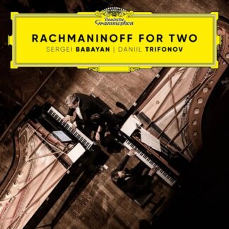 Photo No.1 of Rachmaninoff for Two - Daniil Trifonov & Sergei Babayan