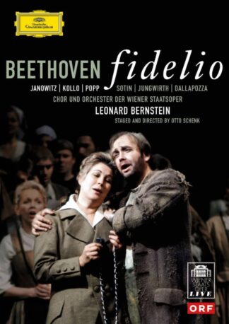 Photo No.1 of Ludwig van Beethoven: Fidelio - Gundula Janowitz