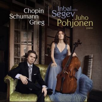 Photo No.1 of Works for Cello and Piano by Chopin, Schumann and Grieg