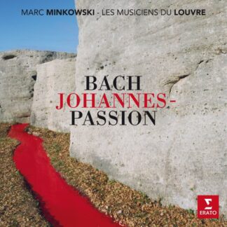 Photo No.1 of J. S. Bach: St John Passion - Les Musiciens du Louvre & Marc Minkowski