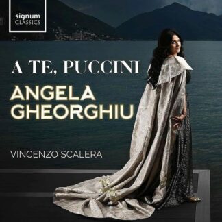 Photo No.1 of Angela Gheorghiu - A te, Puccini (Vinyl Edition 180g)